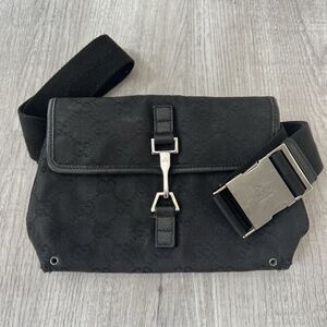 Gucci GG Jackie Belt Bag